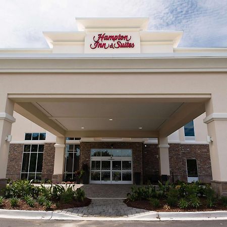 Hampton Inn & Suites Walterboro Eksteriør bilde