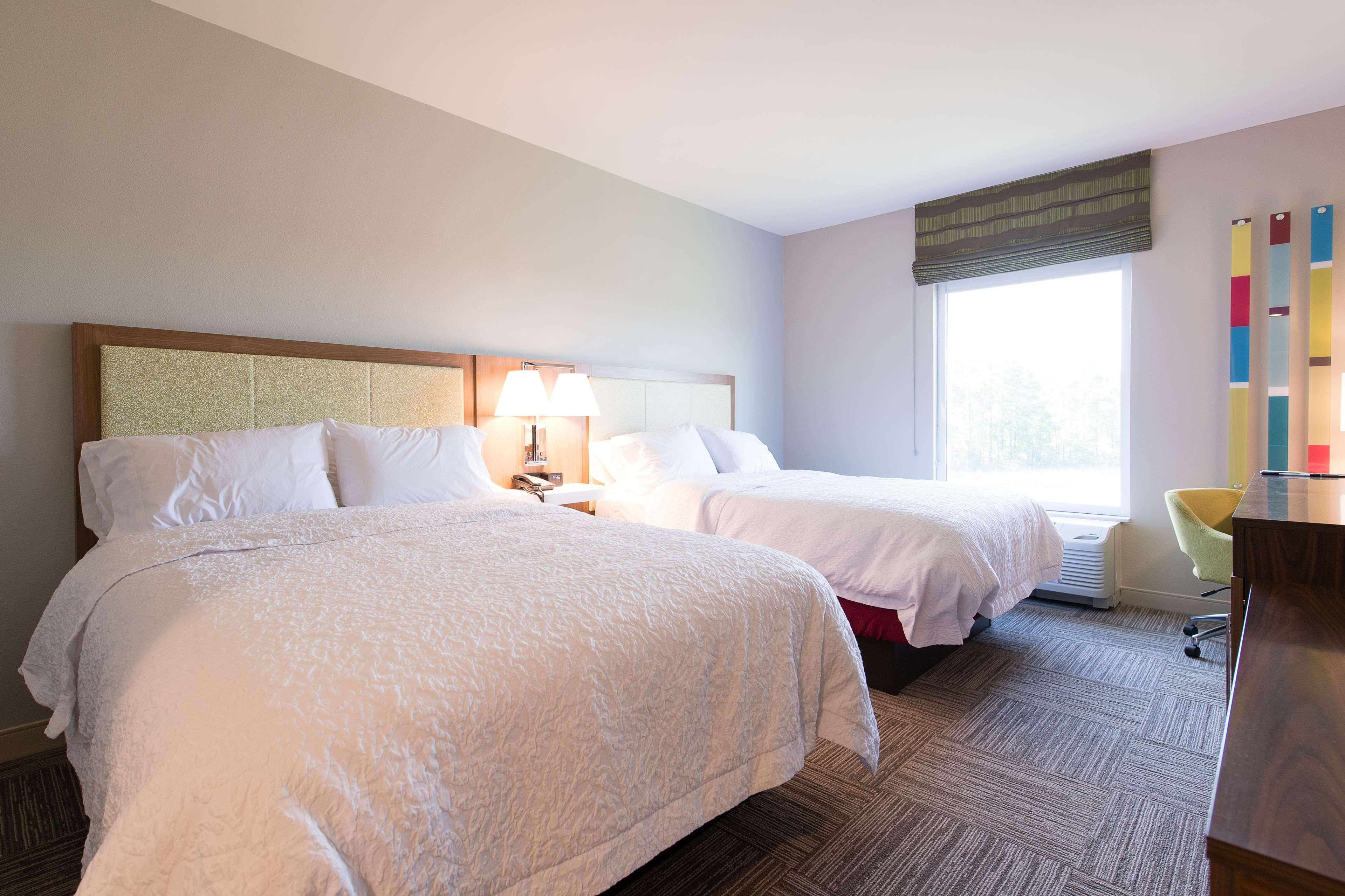 Hampton Inn & Suites Walterboro Eksteriør bilde