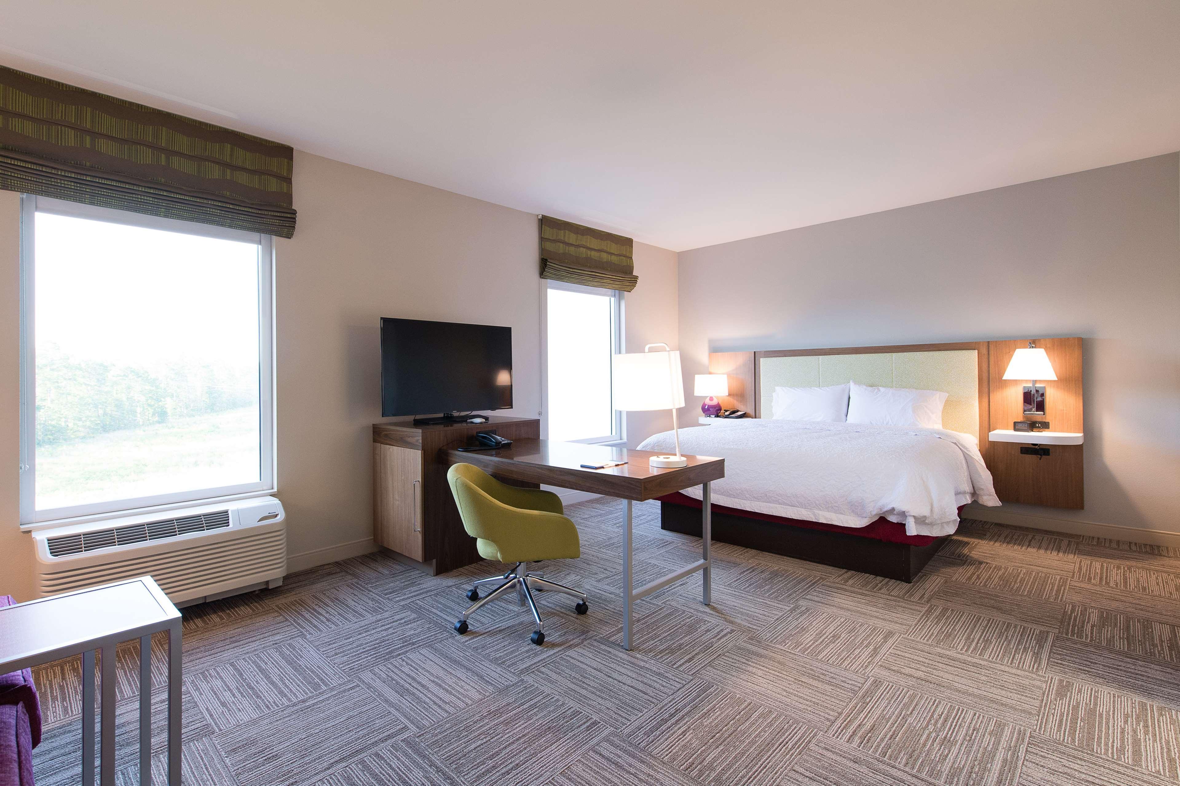Hampton Inn & Suites Walterboro Eksteriør bilde
