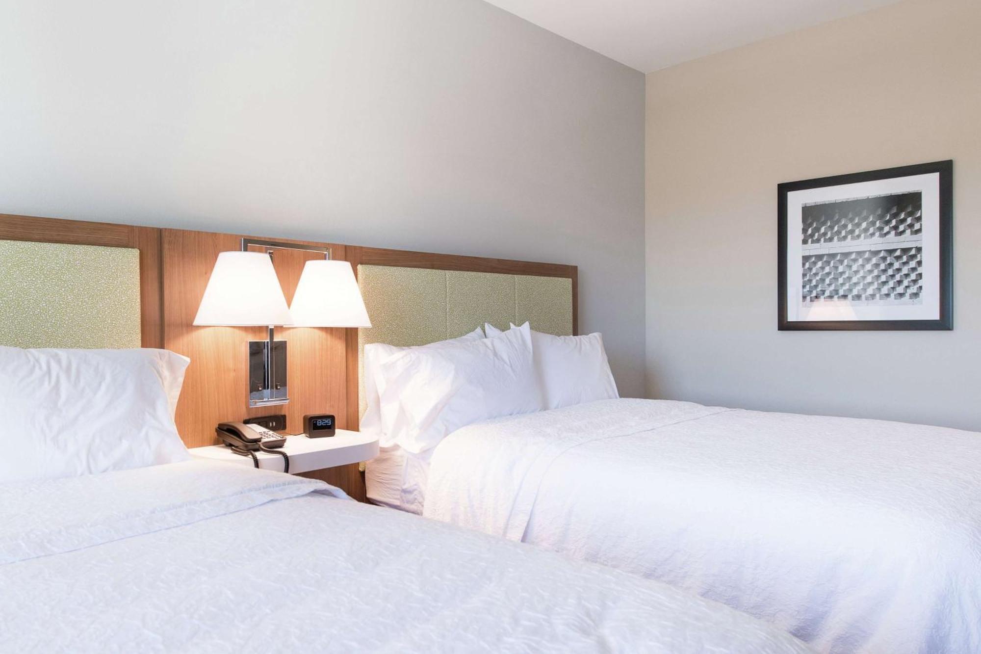 Hampton Inn & Suites Walterboro Eksteriør bilde