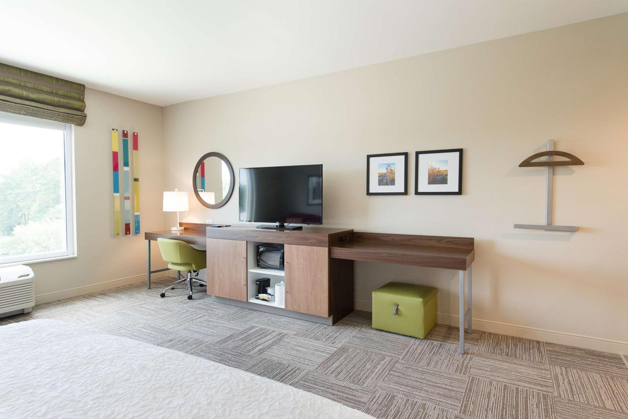 Hampton Inn & Suites Walterboro Eksteriør bilde
