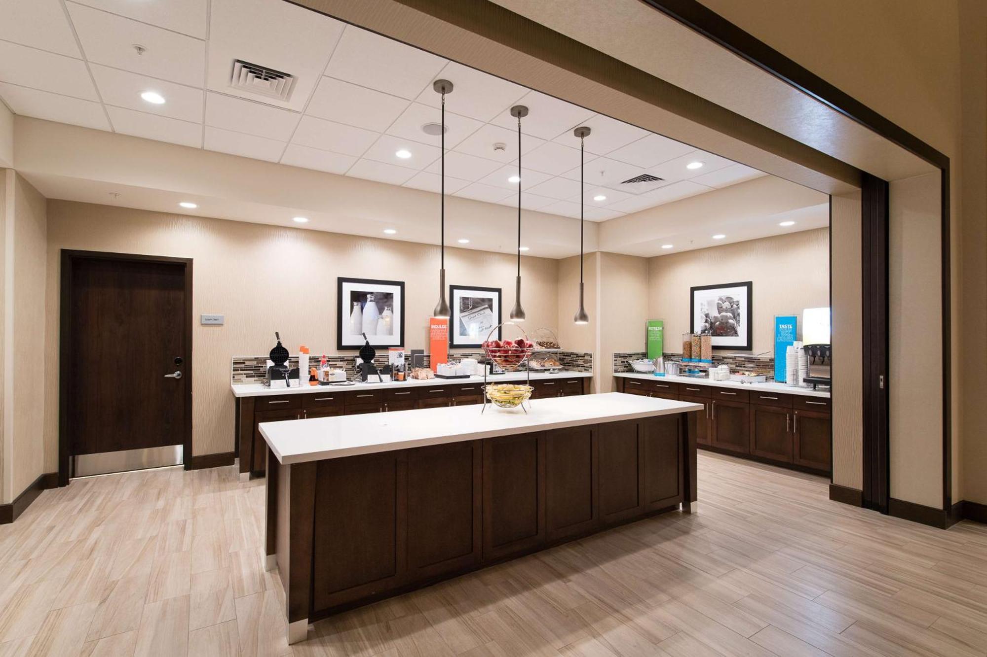 Hampton Inn & Suites Walterboro Eksteriør bilde