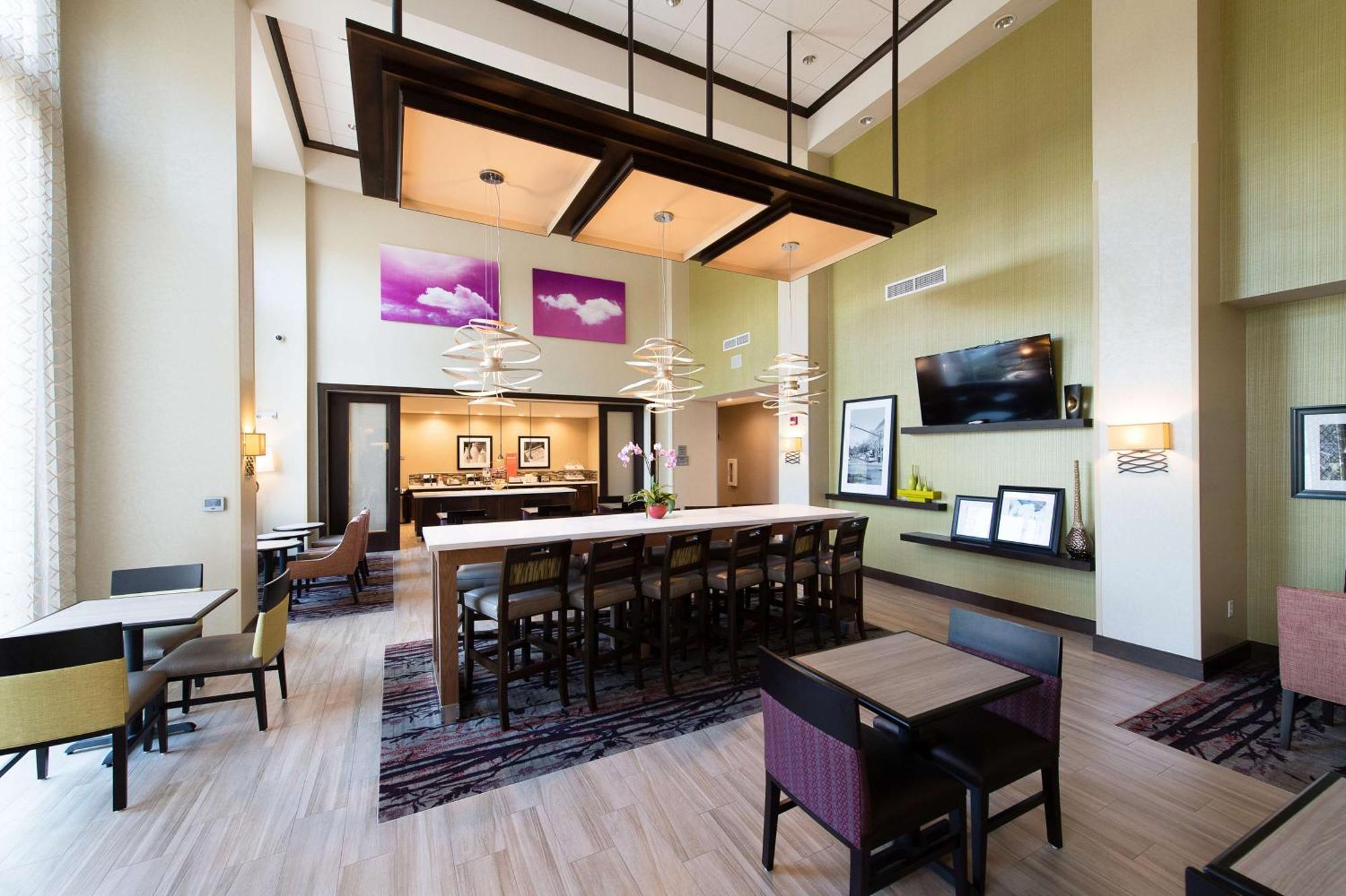 Hampton Inn & Suites Walterboro Eksteriør bilde