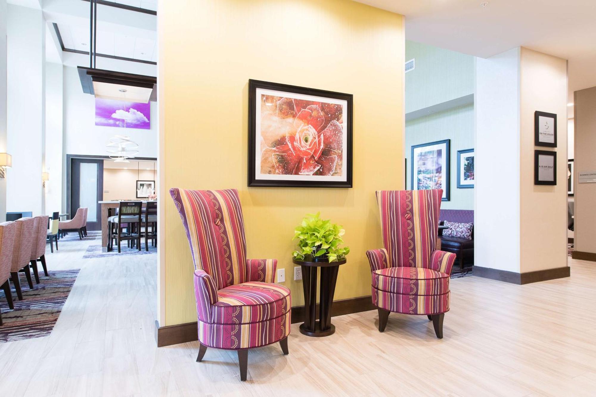 Hampton Inn & Suites Walterboro Eksteriør bilde