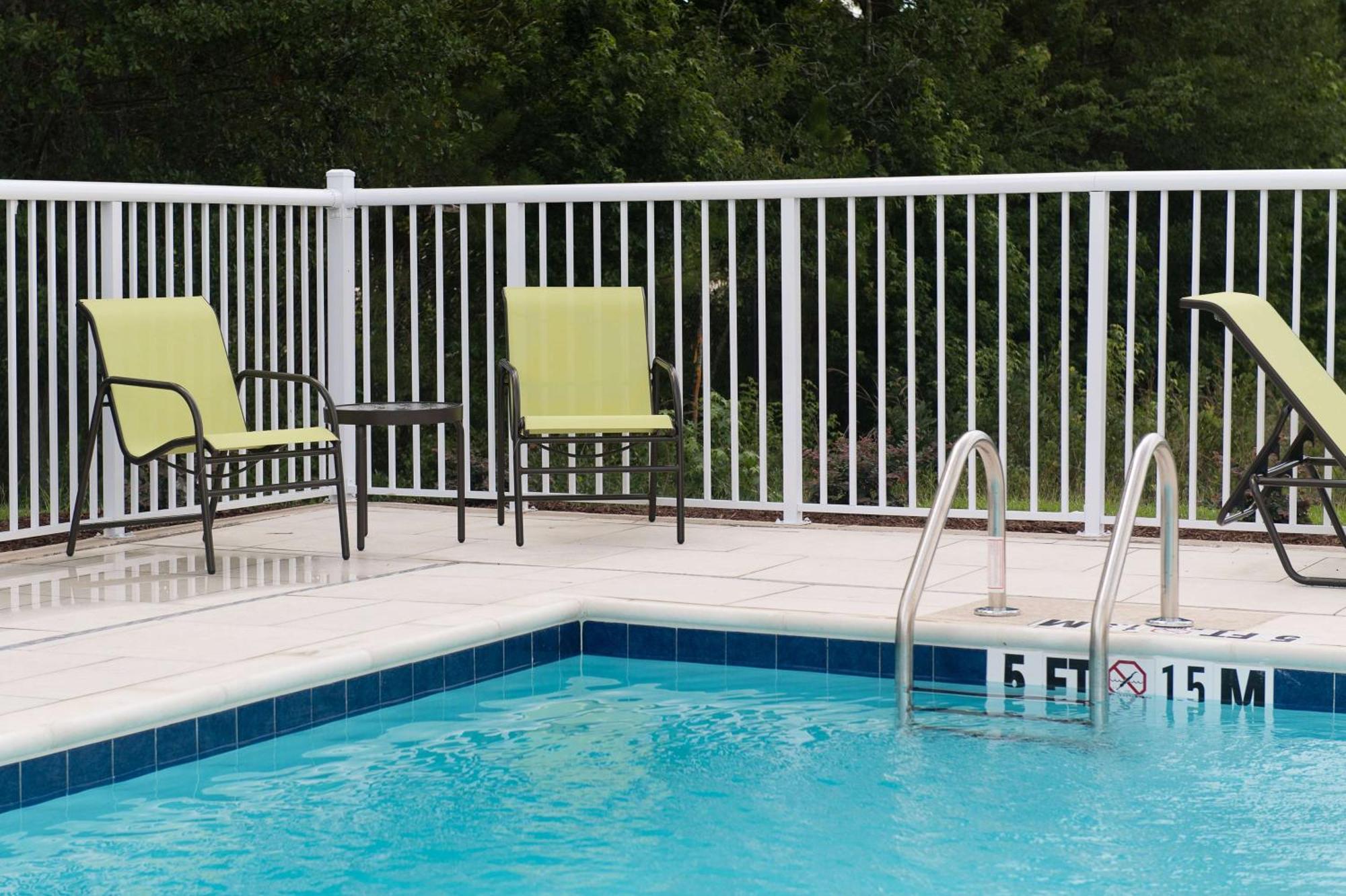 Hampton Inn & Suites Walterboro Eksteriør bilde