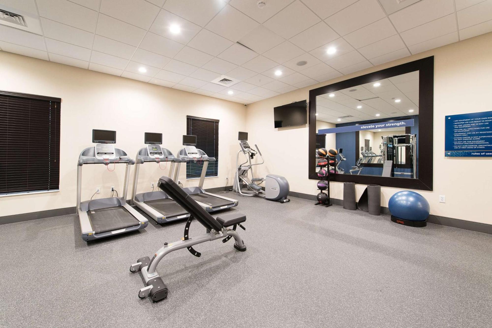 Hampton Inn & Suites Walterboro Eksteriør bilde