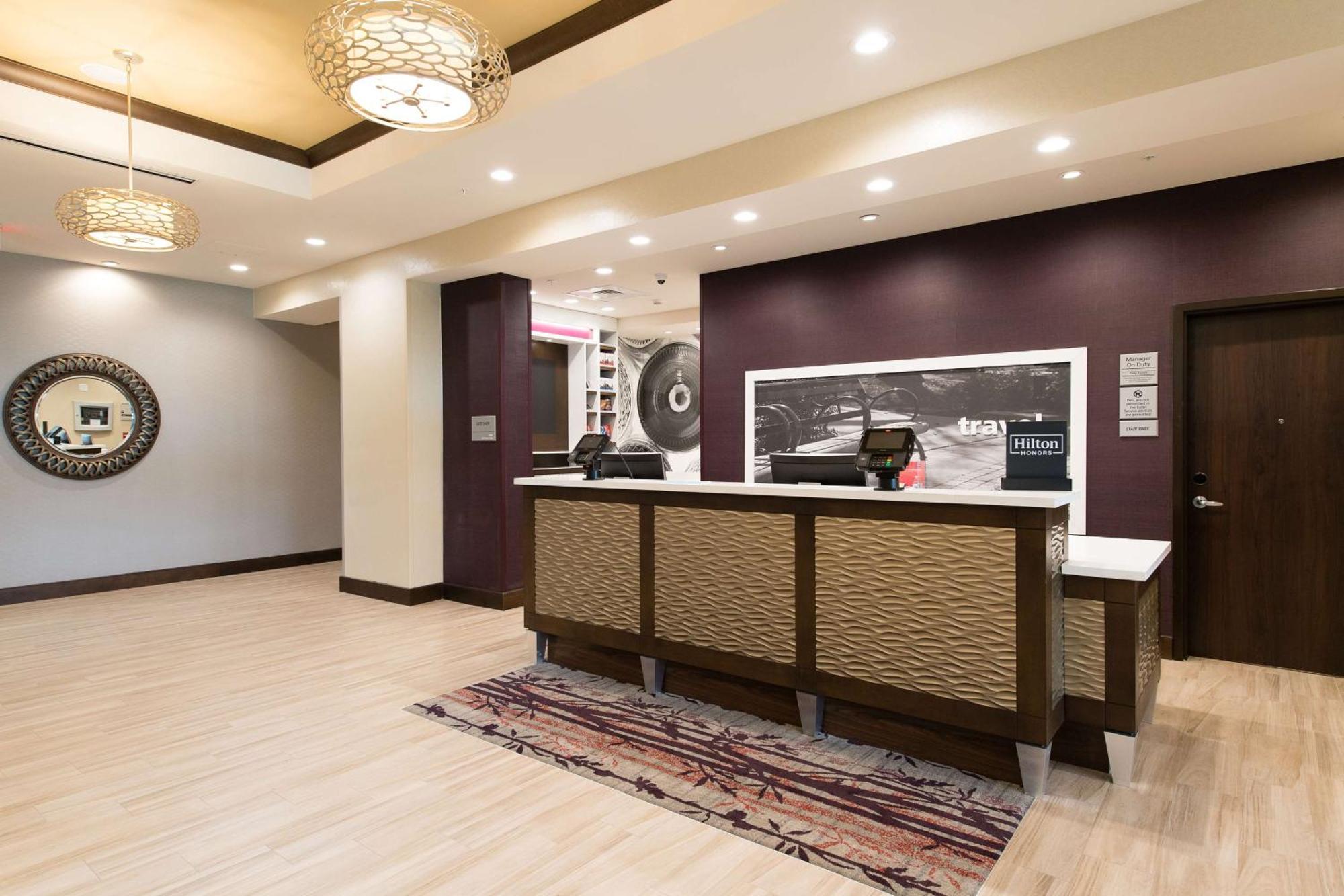 Hampton Inn & Suites Walterboro Eksteriør bilde