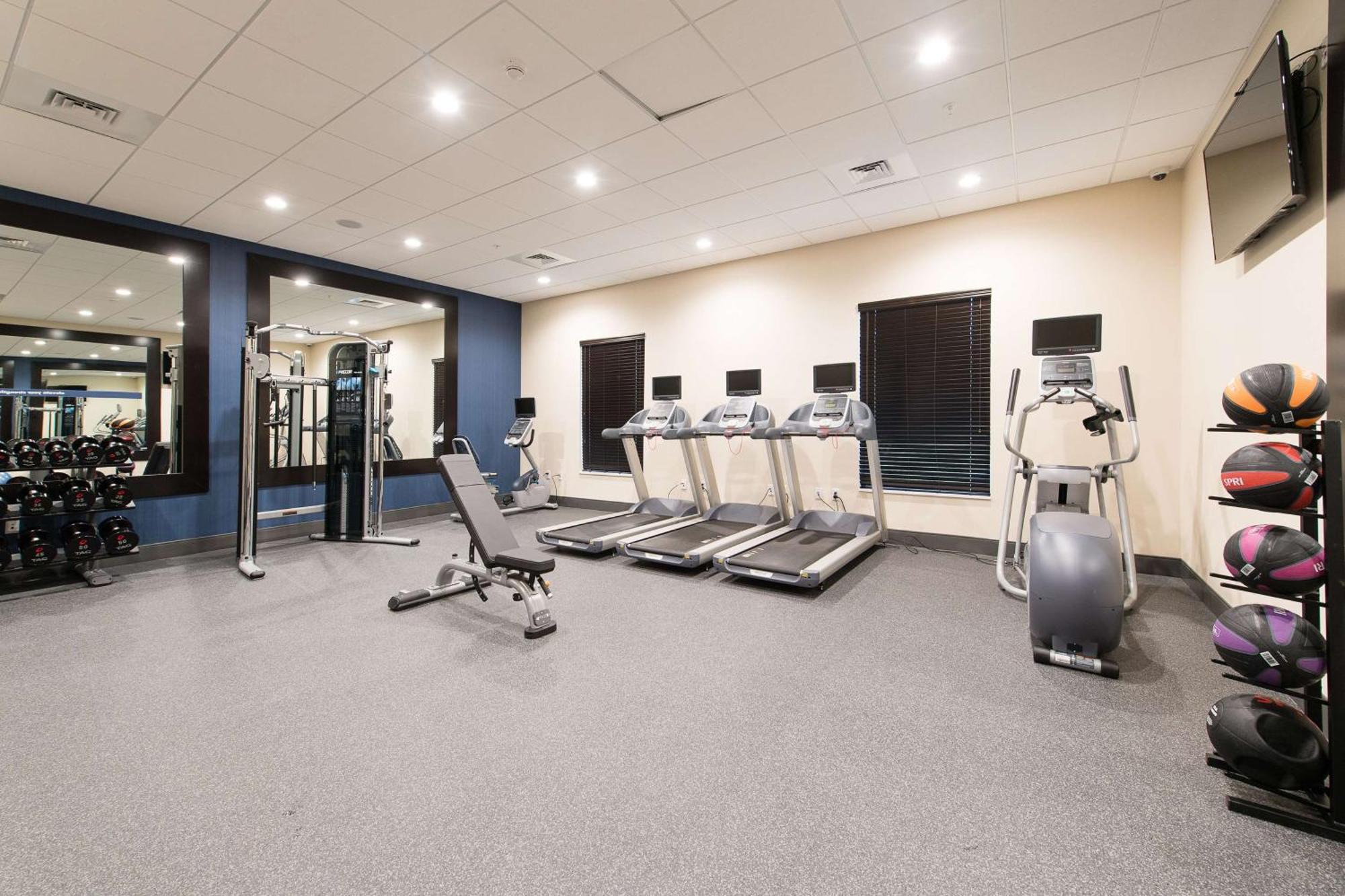 Hampton Inn & Suites Walterboro Eksteriør bilde