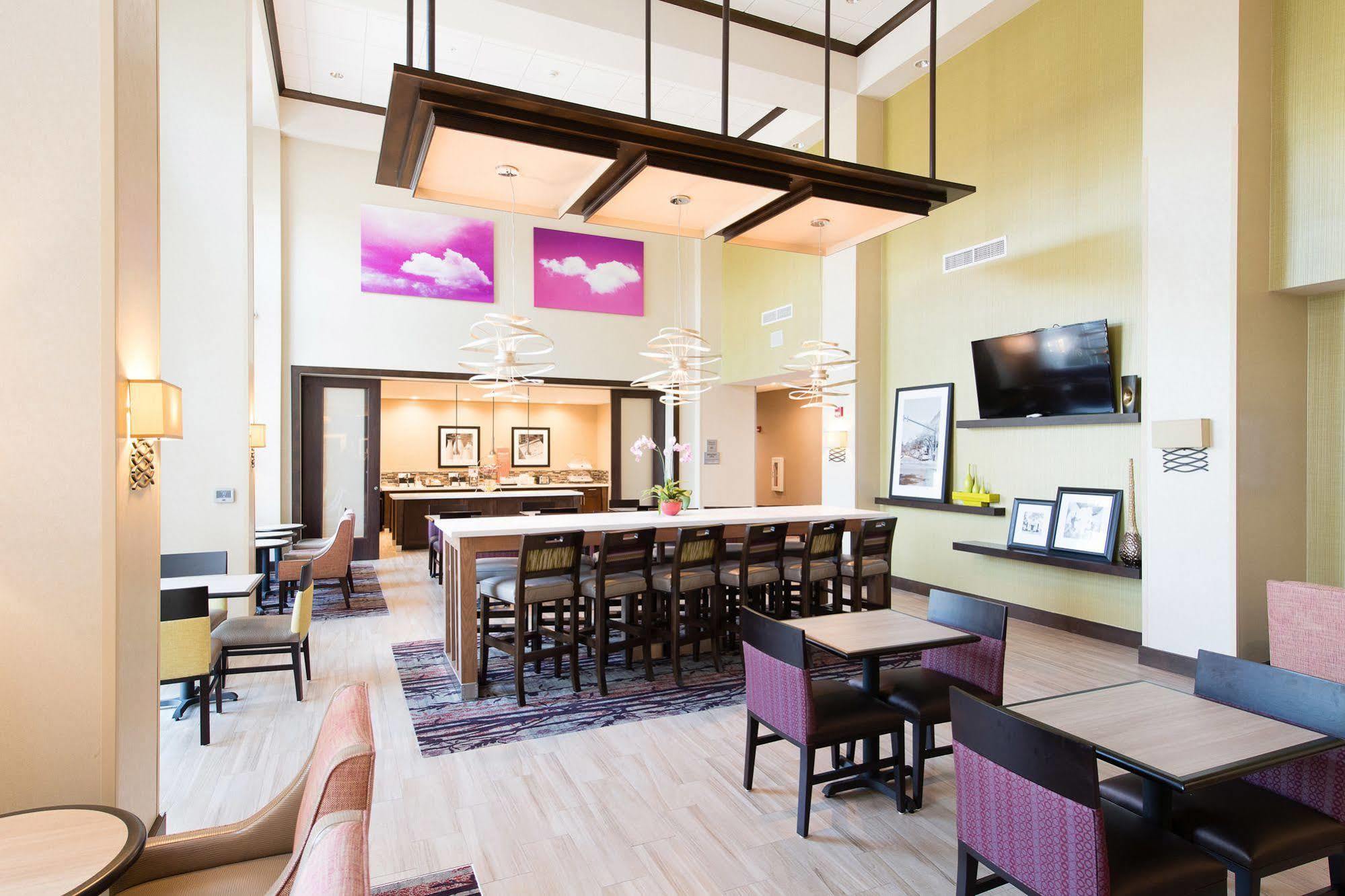 Hampton Inn & Suites Walterboro Eksteriør bilde